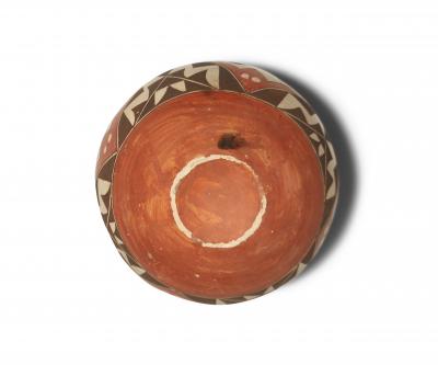 Native American Acoma Olla
