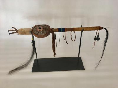 Native American Art Piece