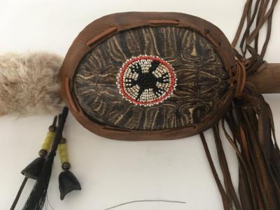 Native American Art Piece