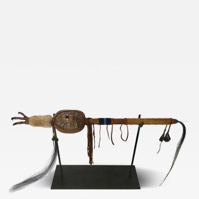 Native American Art Piece