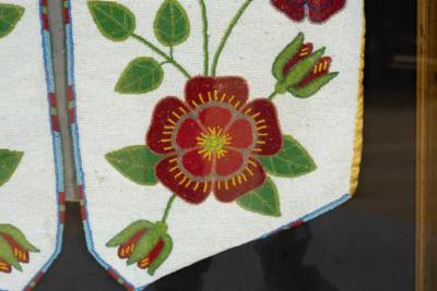 Native American Beaded Vest