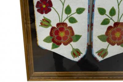 Native American Beaded Vest