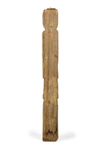 Native American Northwest Totem Pole
