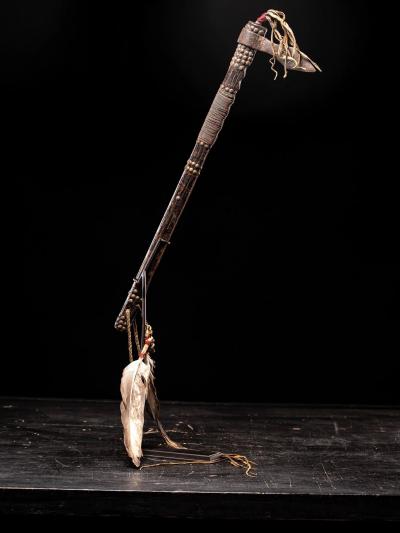 Native American Plain indians Tomahawk