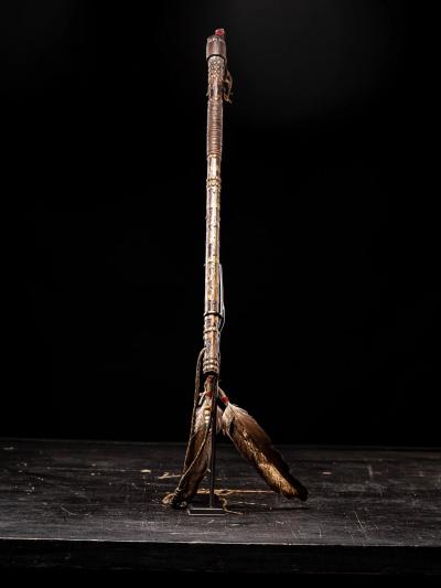 Native American Plain indians Tomahawk