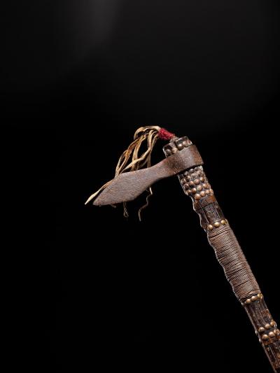 Native American Plain indians Tomahawk