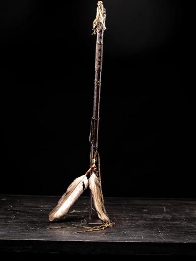 Native American Plain indians Tomahawk