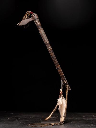 Native American Plain indians Tomahawk