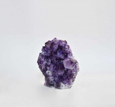 Natural Amethyst Sculpture