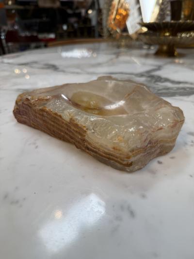 Natural Marble Stone Ashtray