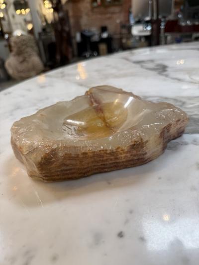 Natural Marble Stone Ashtray