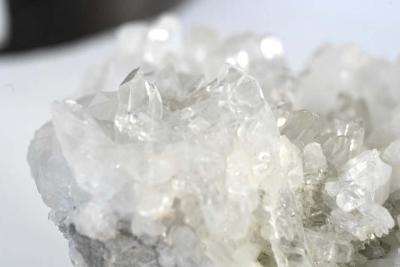 Natural Rock Crystal Sculpture