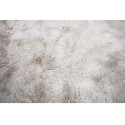 Natural Sheep Hair Rug