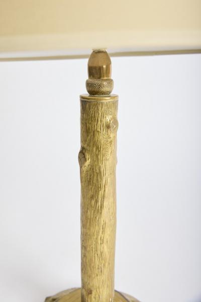 Naturalistic Table Lamp