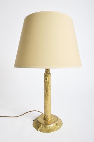 Naturalistic Table Lamp