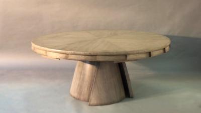 Nautilus Oak Table