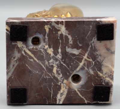 Nautilus sculpture Paris France circa 1970 1980