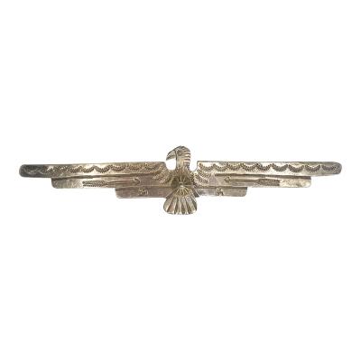 Navajo Dine thunderbird pin