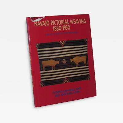 Navajo Pictorial Weaving