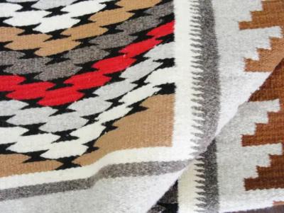 Navajo Two Grey Hills Rug