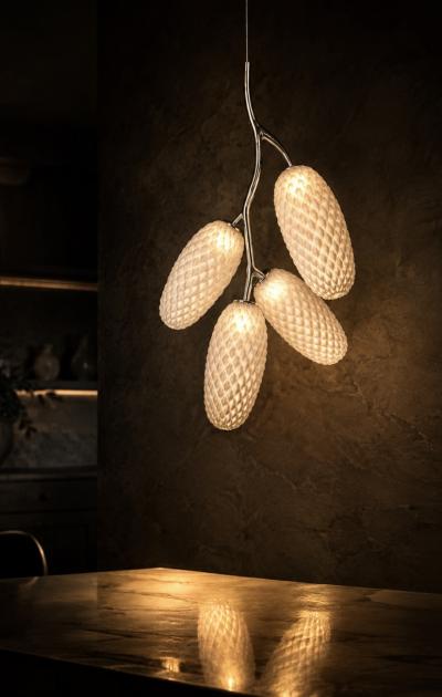 Neal Aronowitz Alder Light Pendant by Neal Aronowitz