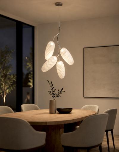 Neal Aronowitz Alder Light Pendant by Neal Aronowitz