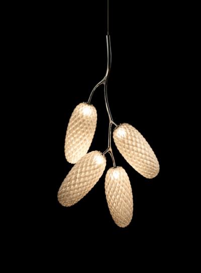 Neal Aronowitz Alder Light Pendant by Neal Aronowitz