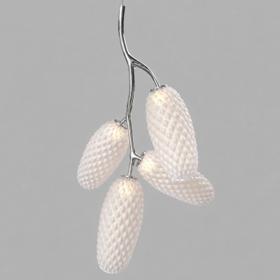 Neal Aronowitz Alder Light Pendant by Neal Aronowitz