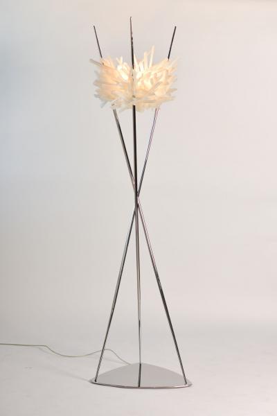 Neal Aronowitz BORO BORO FLOOR LIGHT