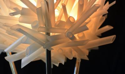 Neal Aronowitz BORO BORO FLOOR LIGHT