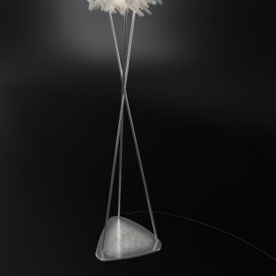 Neal Aronowitz BORO BORO FLOOR LIGHT