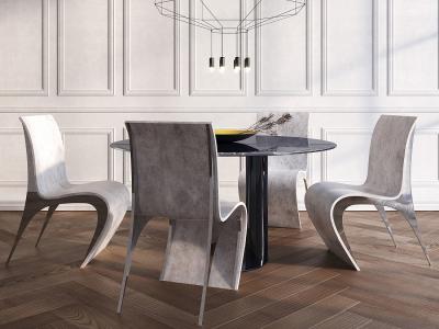 Neal Aronowitz Boccioni Chair