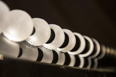 Neal Aronowitz SYNODIC SCONCE