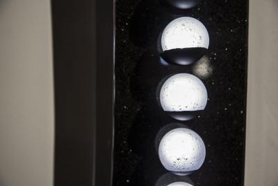 Neal Aronowitz SYNODIC SCONCE