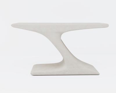 Neal Aronowitz Sundar Console in Concrete