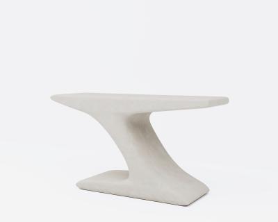 Neal Aronowitz Sundar Console in Concrete