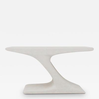 Neal Aronowitz Sundar Console in Concrete