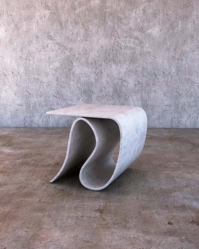 Neal Aronowitz Surge Side Table