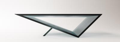 Neal Aronowitz TIME SPACE PORTAL COFFEE TABLE