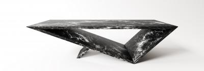 Neal Aronowitz TIME SPACE PORTAL COFFEE TABLE