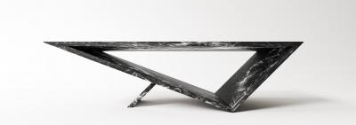 Neal Aronowitz TIME SPACE PORTAL COFFEE TABLE
