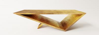 Neal Aronowitz TIME SPACE PORTAL COFFEE TABLE