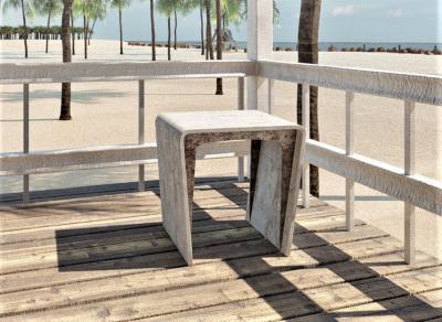 Neal Aronowitz Todos Side Table