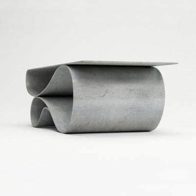 Neal Aronowitz Whorl Coffee Table in Concrete Canvas by Neal Aronowitz