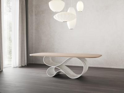 Neal Aronowitz Whorl Dining Table