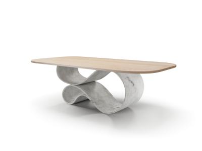 Neal Aronowitz Whorl Dining Table