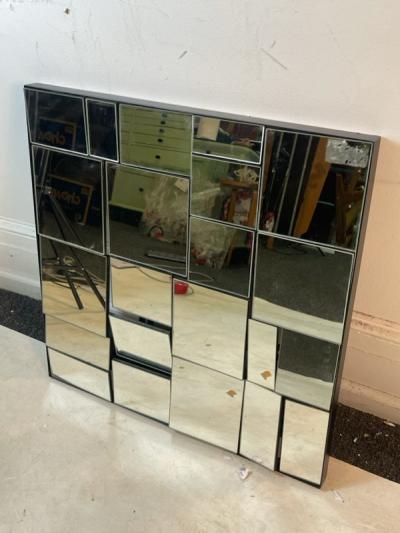 Neal Small MODERN PAIR OF NEAL SMALL STYLE MIRRORS
