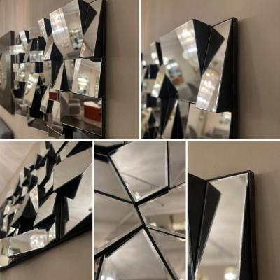 Neal Small Neal Small Slopes Mirror 1970s 