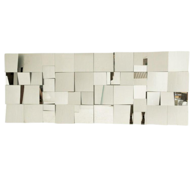 Neal Small Neal Small Slopes Mirror Wall