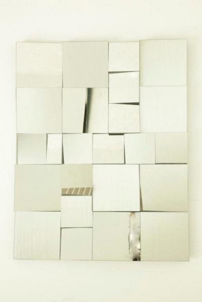 Neal Small Neal Small Slopes Mirror Wall